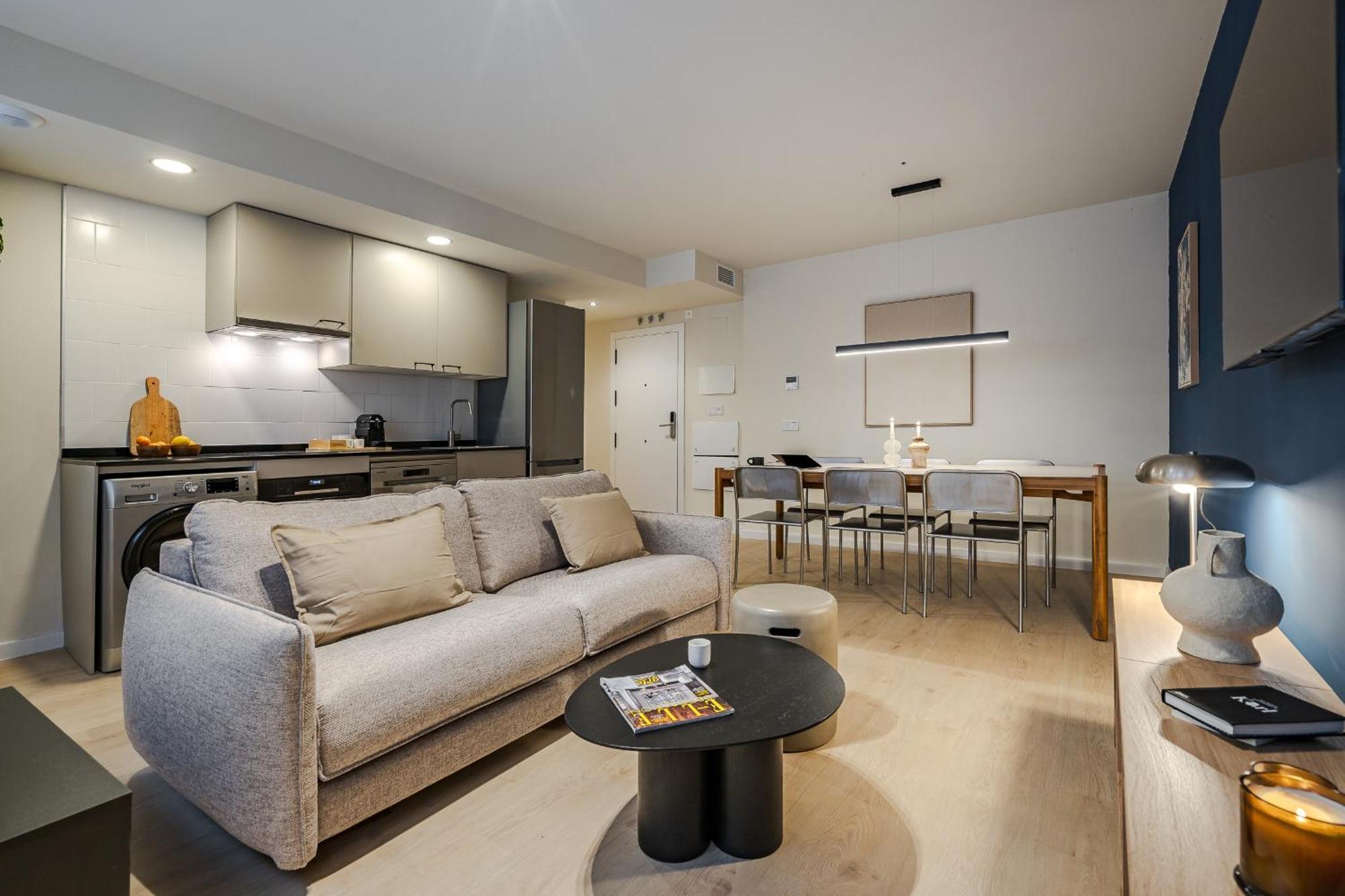 Puerto Alto Apartments By Olala Homes Madrid Esterno foto