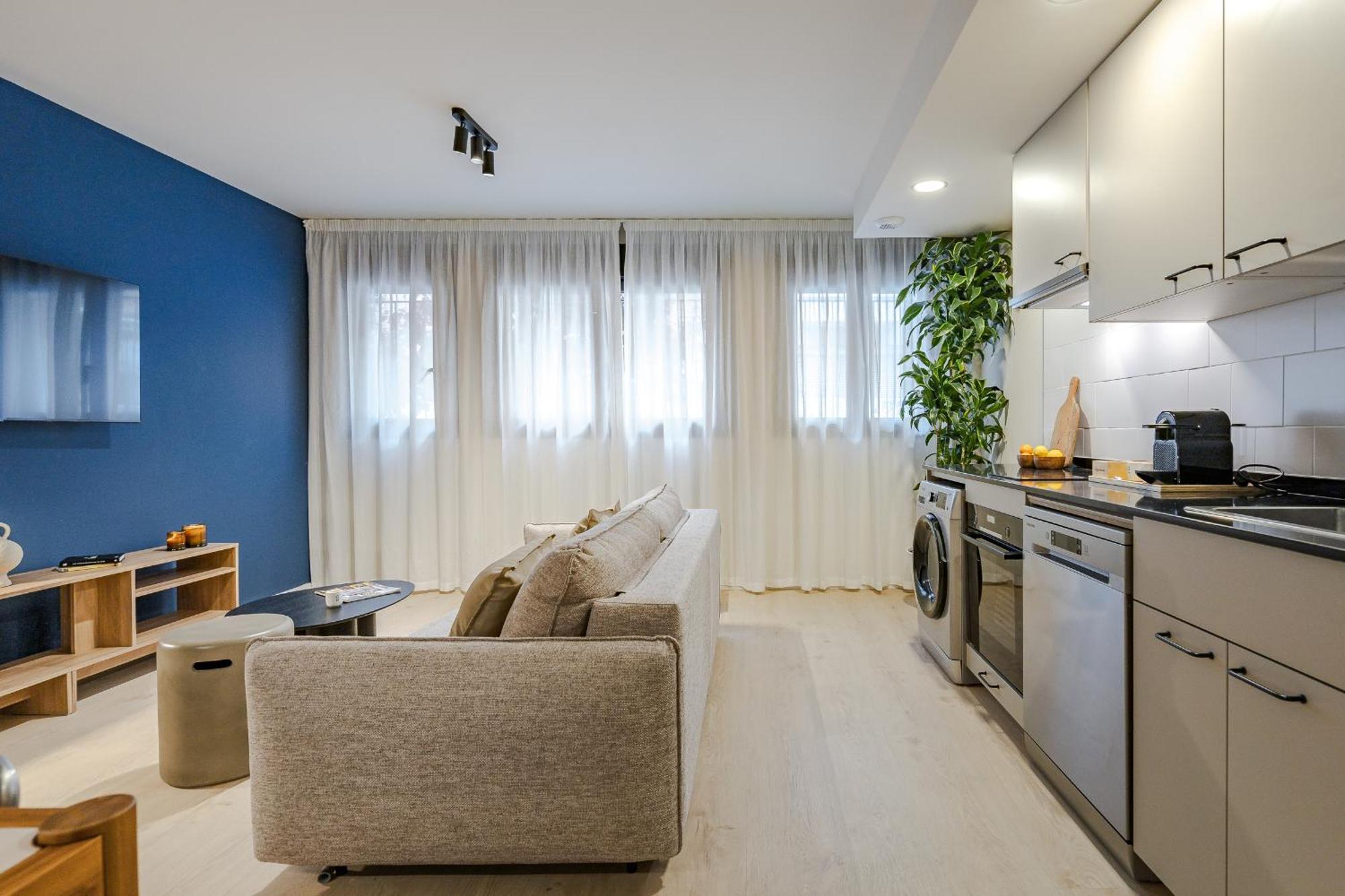 Puerto Alto Apartments By Olala Homes Madrid Esterno foto