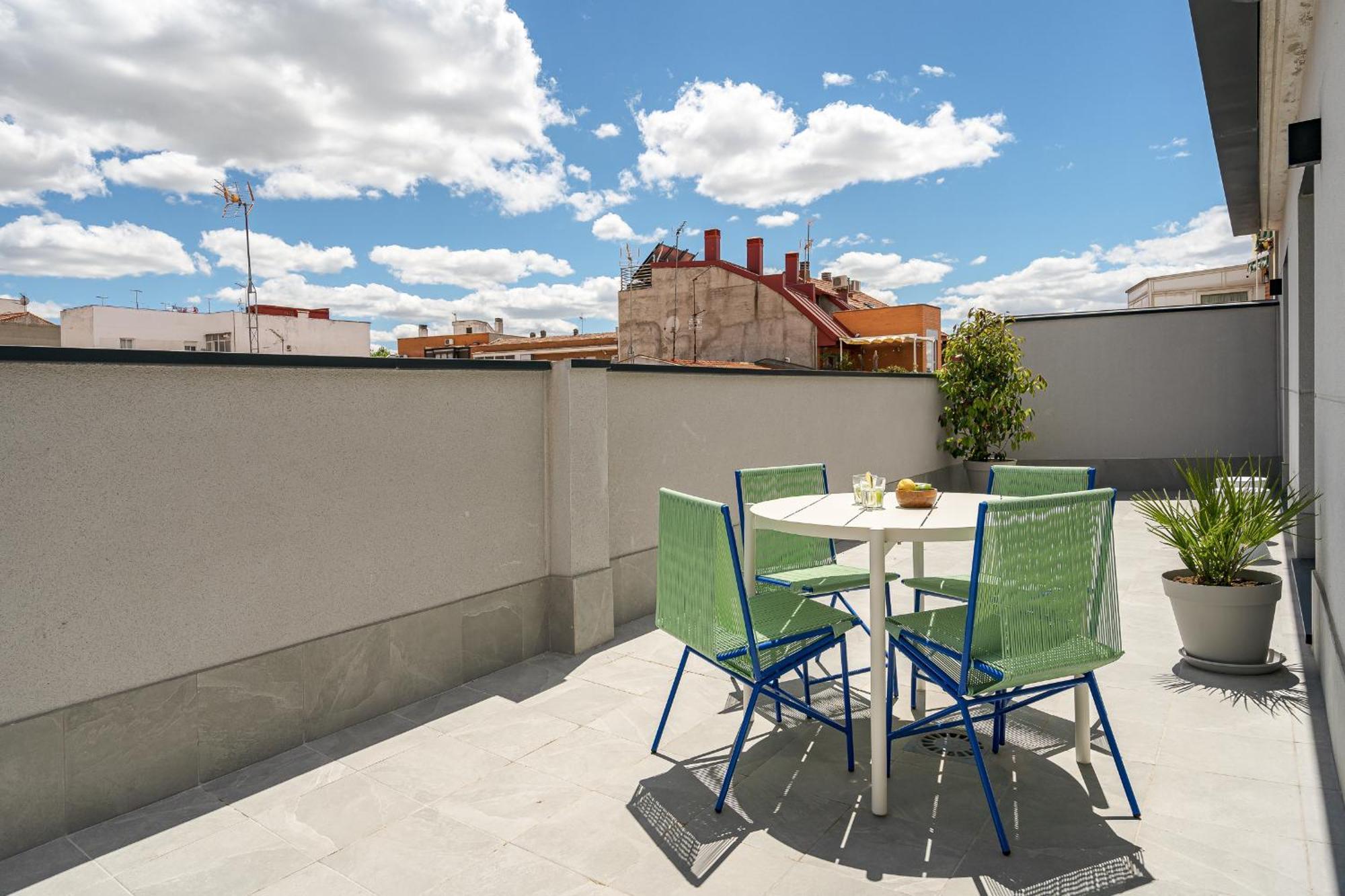 Puerto Alto Apartments By Olala Homes Madrid Esterno foto