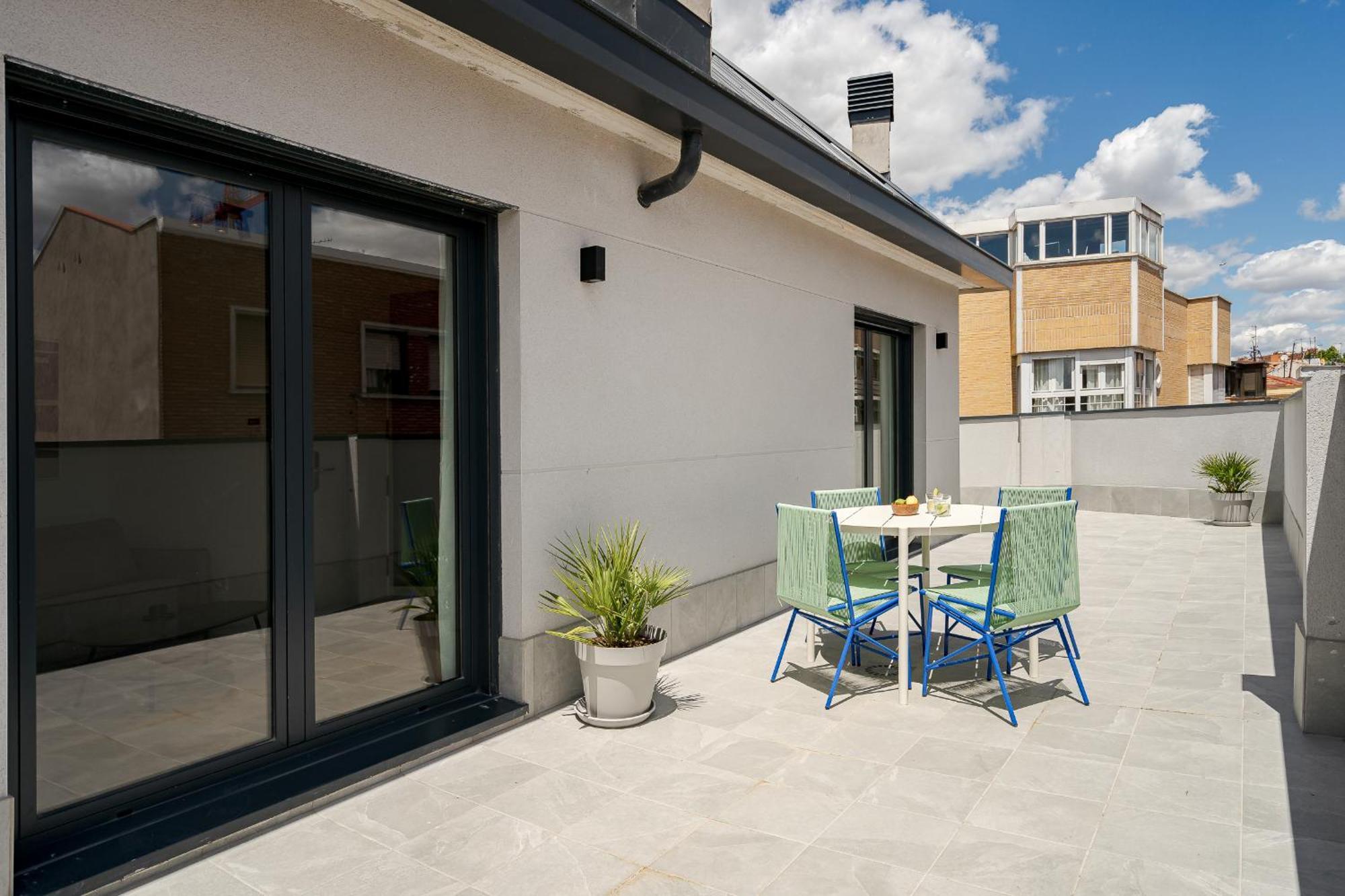 Puerto Alto Apartments By Olala Homes Madrid Esterno foto