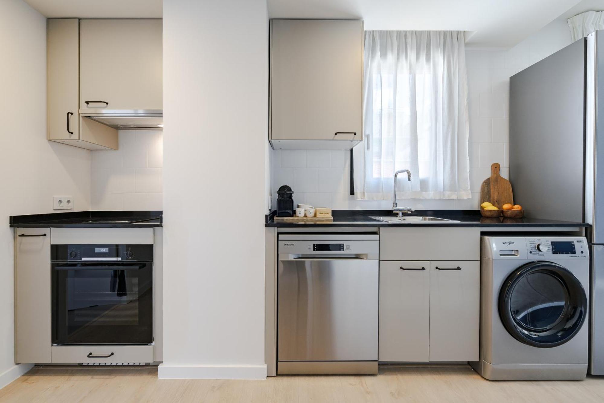 Puerto Alto Apartments By Olala Homes Madrid Esterno foto