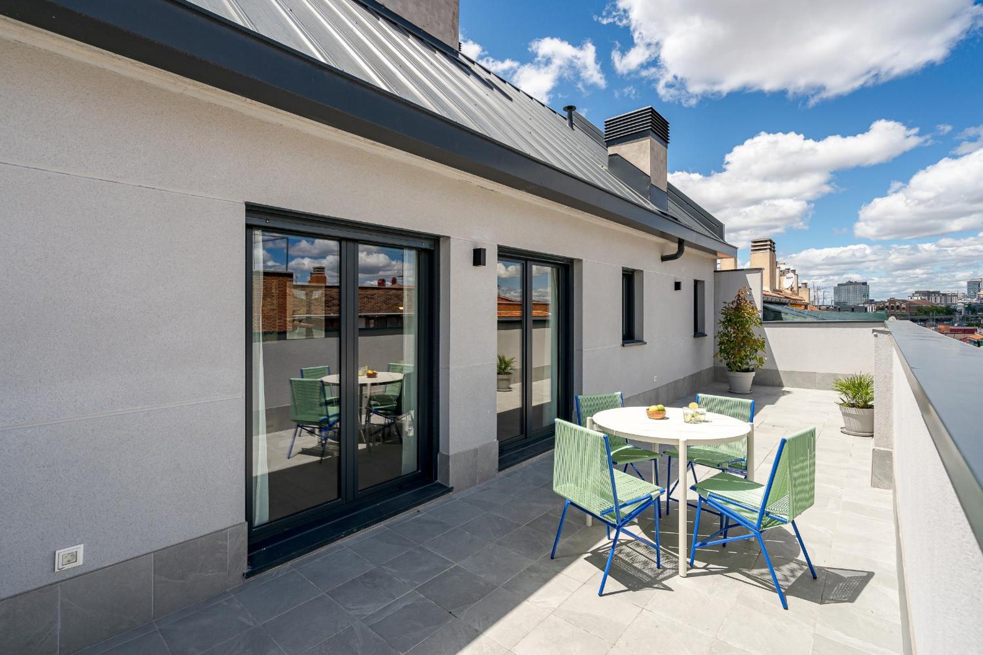 Puerto Alto Apartments By Olala Homes Madrid Esterno foto