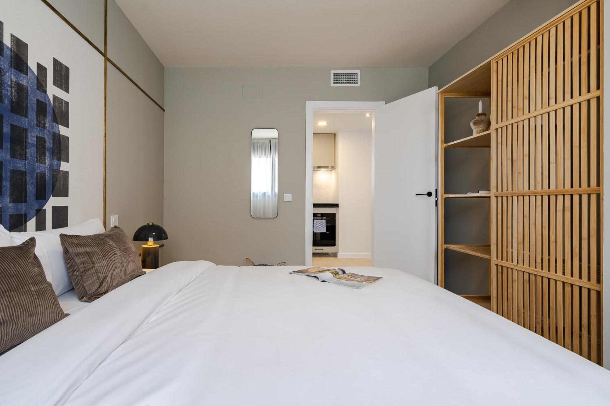 Puerto Alto Apartments By Olala Homes Madrid Esterno foto