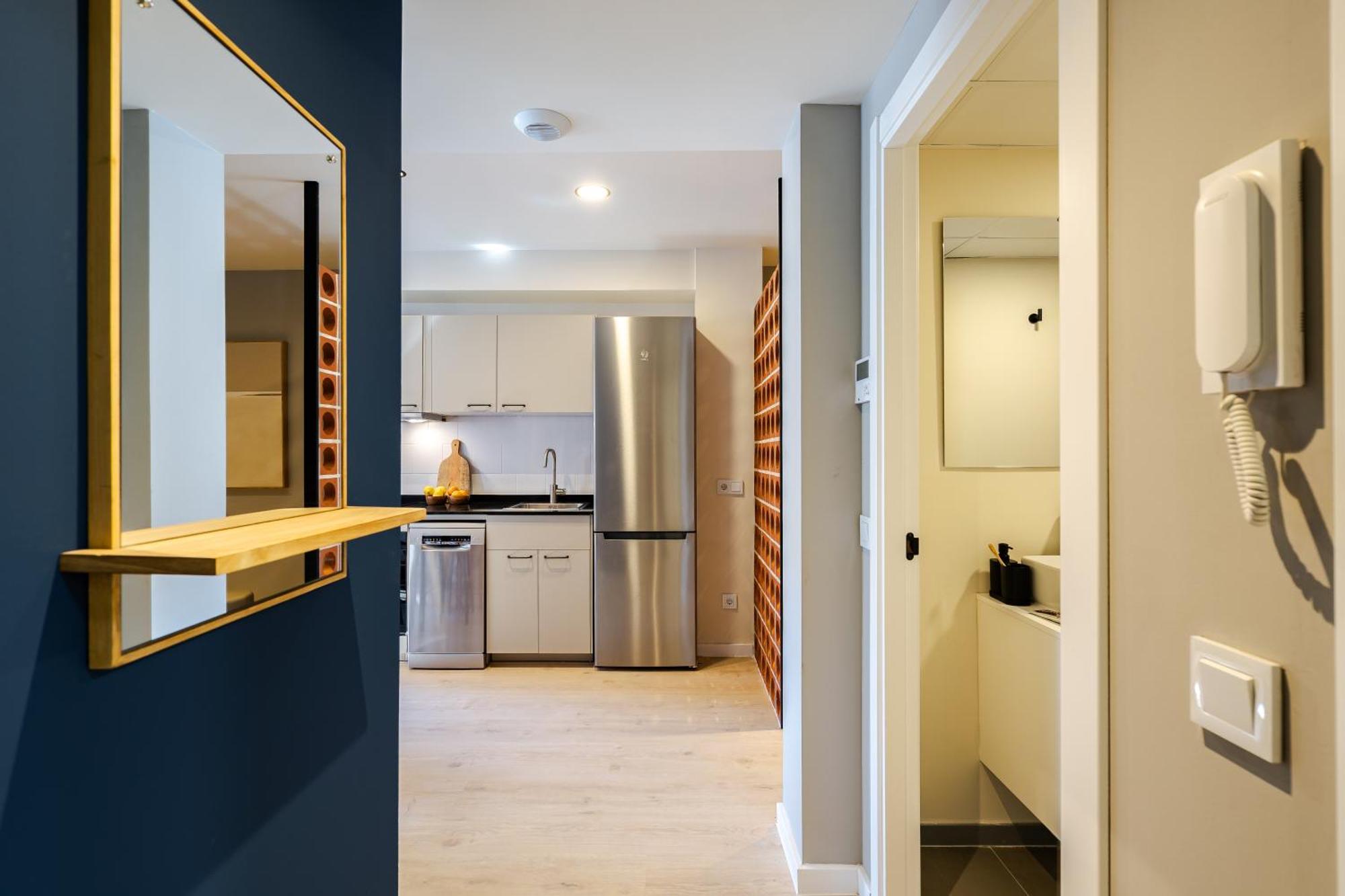Puerto Alto Apartments By Olala Homes Madrid Esterno foto