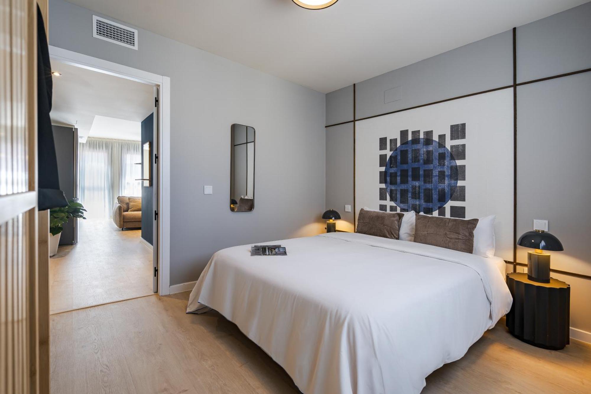 Puerto Alto Apartments By Olala Homes Madrid Esterno foto