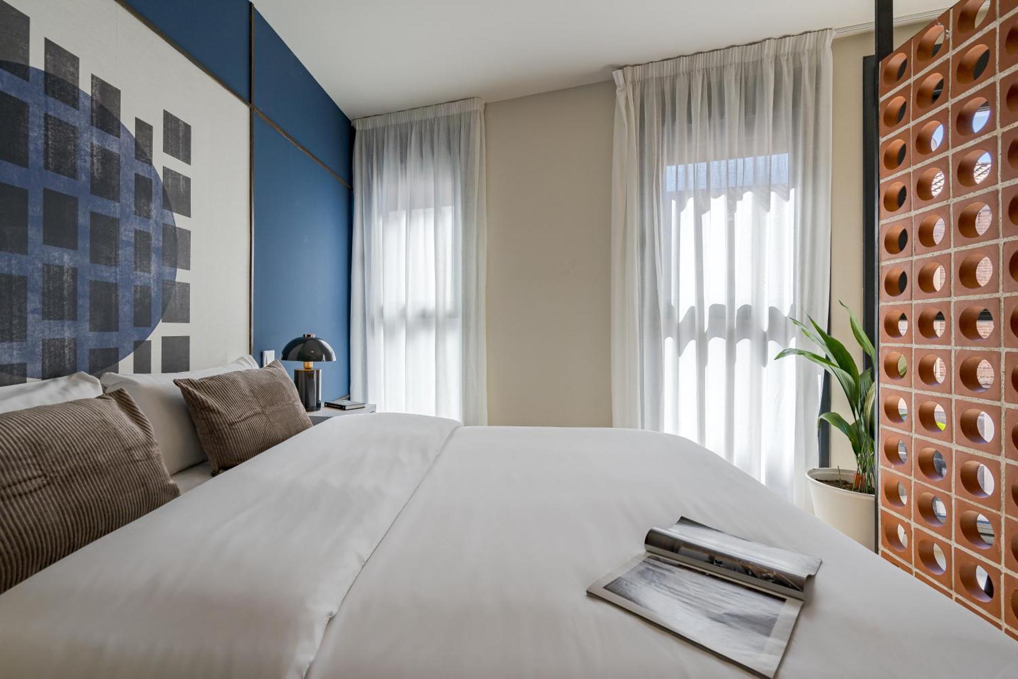 Puerto Alto Apartments By Olala Homes Madrid Esterno foto