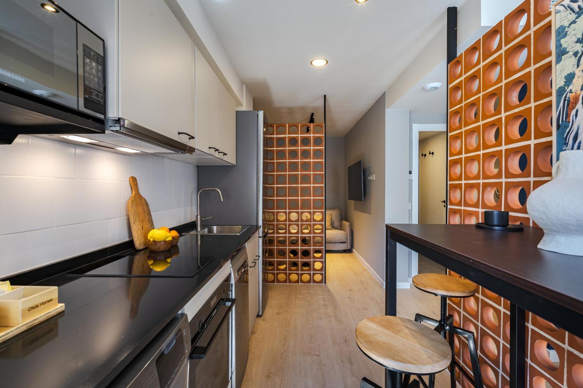Puerto Alto Apartments By Olala Homes Madrid Esterno foto