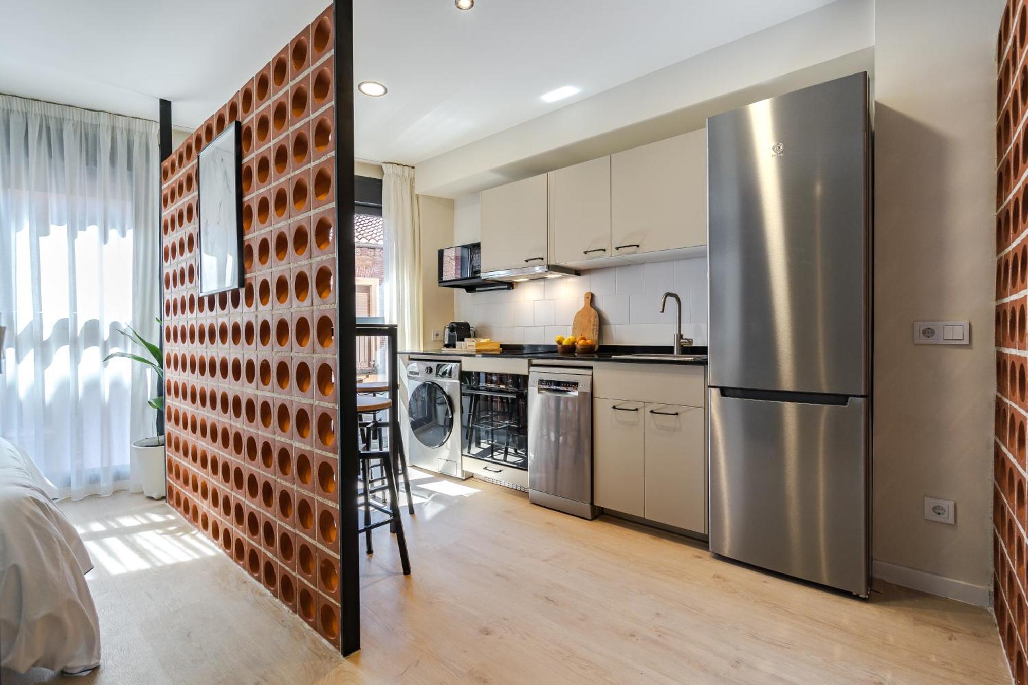 Puerto Alto Apartments By Olala Homes Madrid Esterno foto