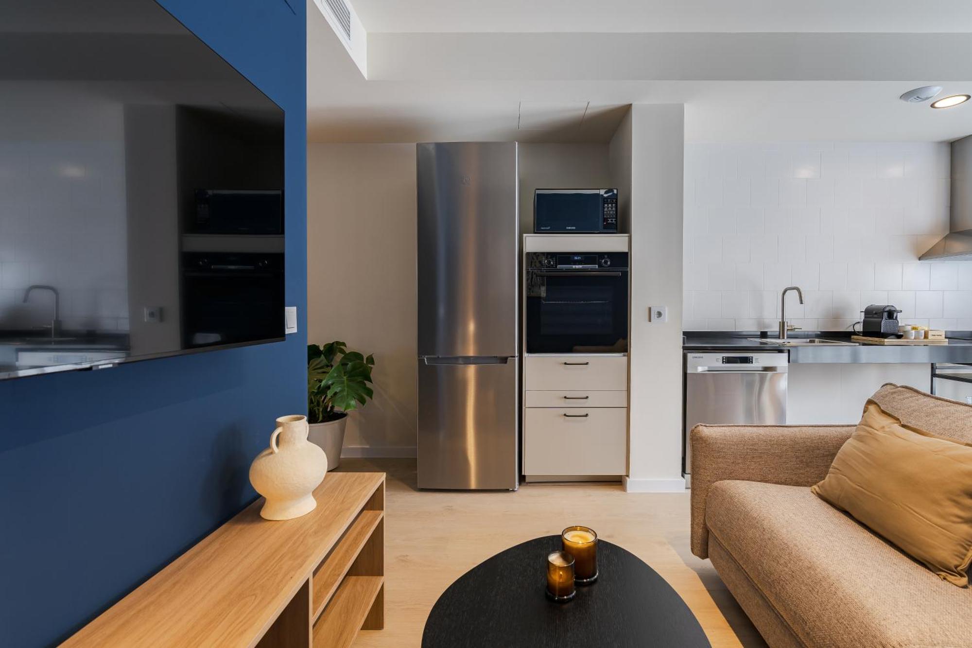 Puerto Alto Apartments By Olala Homes Madrid Esterno foto