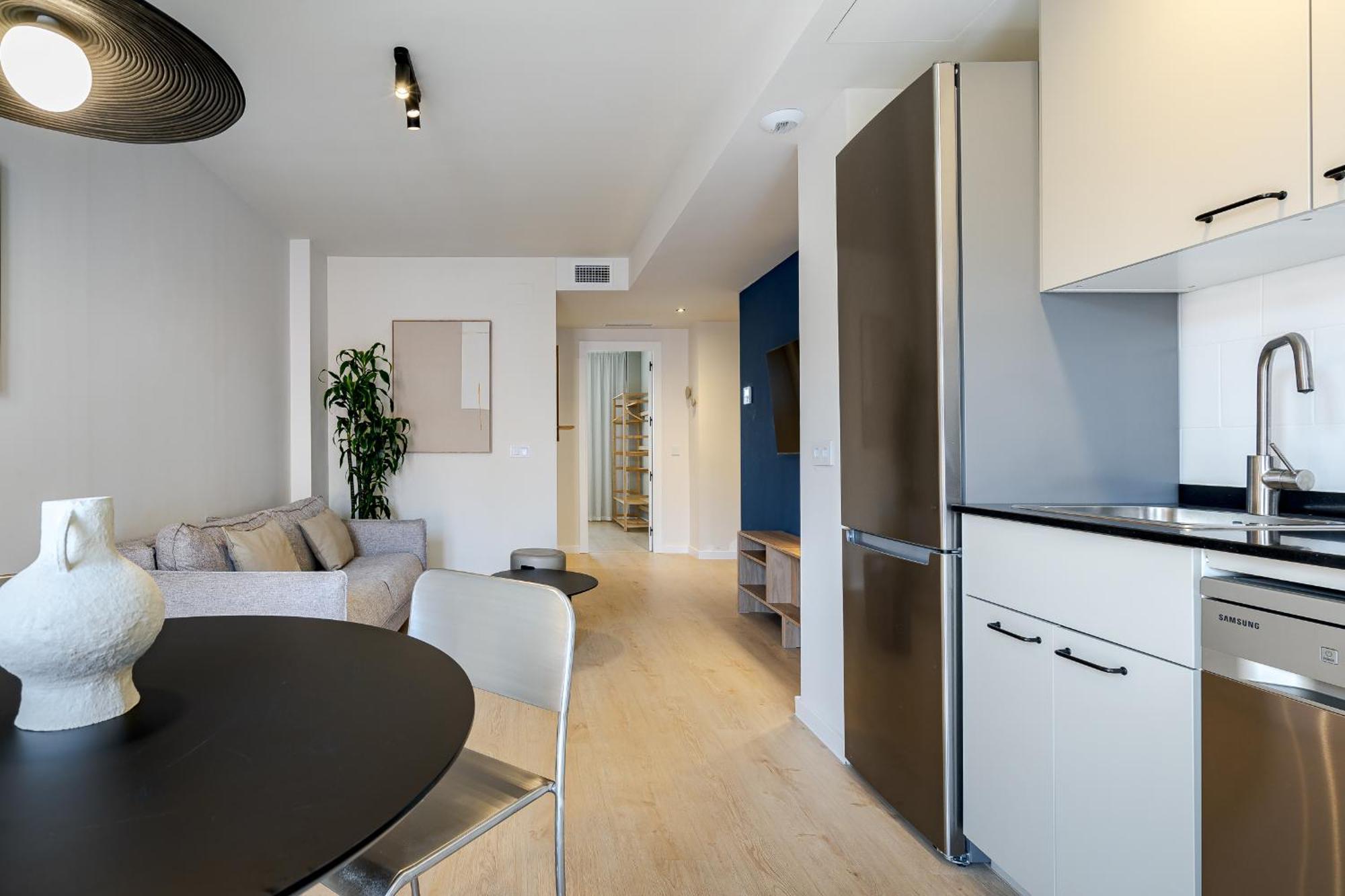 Puerto Alto Apartments By Olala Homes Madrid Esterno foto