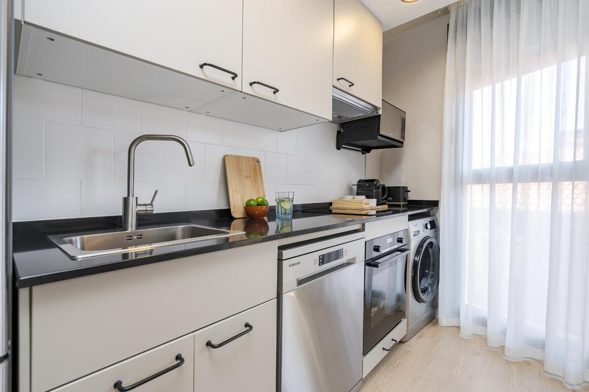 Puerto Alto Apartments By Olala Homes Madrid Esterno foto